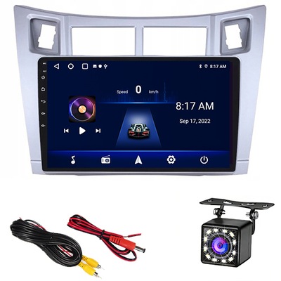 TOYOTA YARIS 2005-2011 RADIO GPS ANDROID 2GB 32GB  