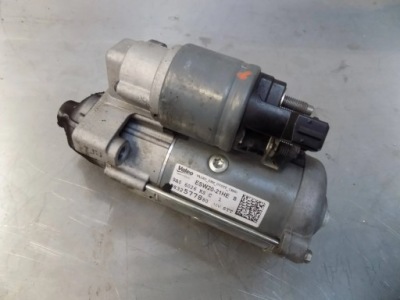 Citroen peugeot 2008 ii c5 aircross 2019- стартер 1.5ehdi фото №1