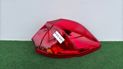 Kia ceed 2 ii hb правая лампа задняя задняя bez led 92402-a20 k80/853 фото №1