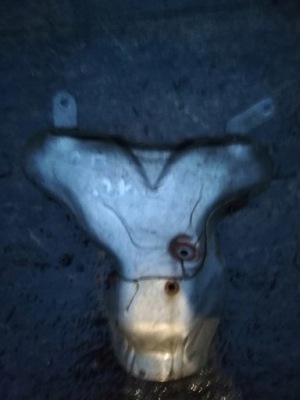 Захист теплова opel zafira b 2,2 бензин фото №1