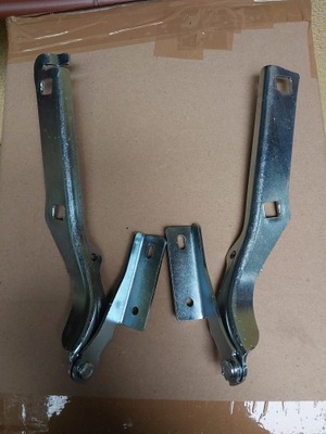 Citroen berlingo iii петля капот комплект лівий + правий фото №1