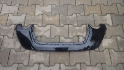 Range rover velar r-dynamic накладка спойлер фото №1