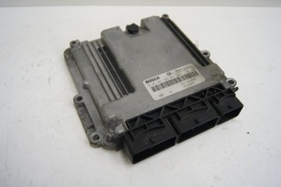 Vivaro b 1.6 dci блок управления двигателя фото №1