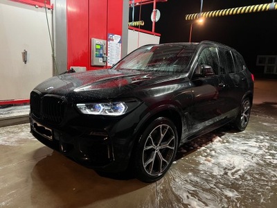 RUEDAS DISCOS DE ALEACIÓN LIGERA (DE TITANIO) BMW 741 M X5 G05 X6 G06 M PAQUETE NEUMÁTICOS 21