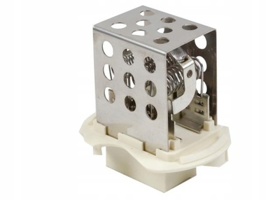 Резистор резистор обігрівача do nissan interstar 80 90 фото №1