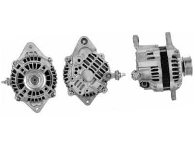 Генератор subaru forester sf 2.0 sg 2.0 2.5 sh 2.5 фото №1