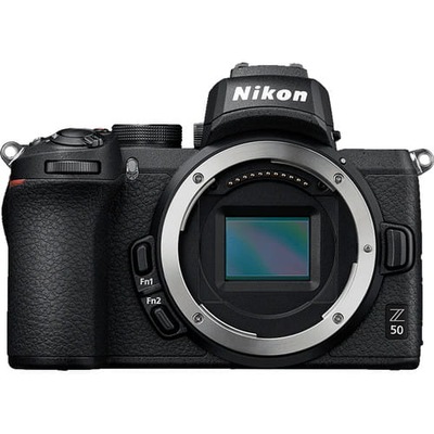 Aparat Nikon Z50 + 18-140 mm VR DX bezlusterkowiec