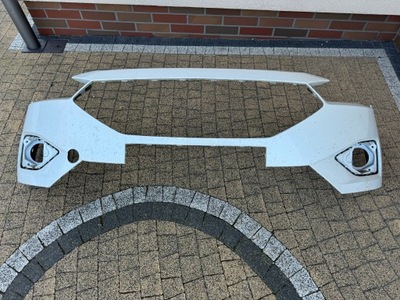 Бампер seat tarraco перед передній фото №1