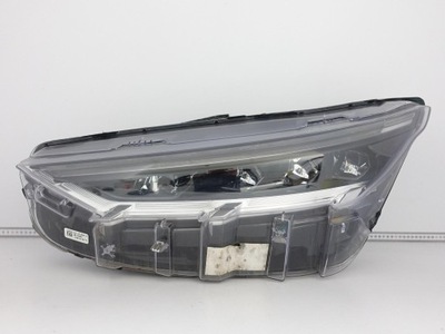 Ford mustang mach-e 20- лампа левая full led перед base eu фото №1