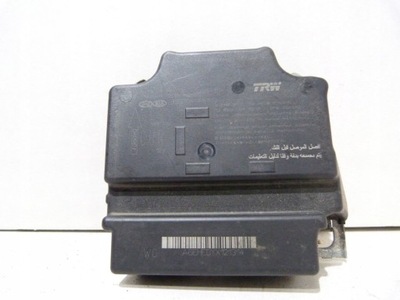 Модуль подушек hyundai i30 ii 95910-a6110 идеальное состояние фото №1