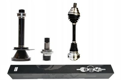 Привідний вал подовжувач фреза вал vw touran 2.0 tdi mt фото №1