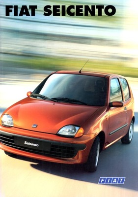 PROSPEKT FIAT SEICENTO - milautoparts-fr.ukrlive.com