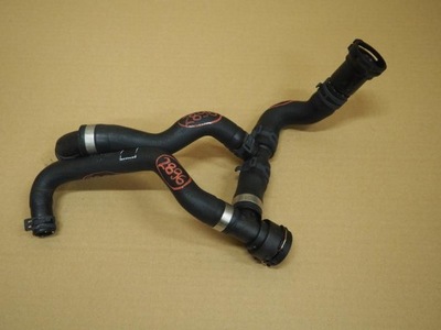 Труба wąż жидкость wody audi a4 b9 a5 8w0422449bc фото №1