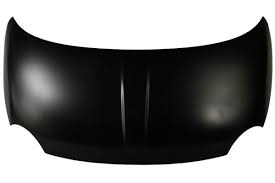 Fiat 500 lift 15+ капот крышка двигателя фото №1