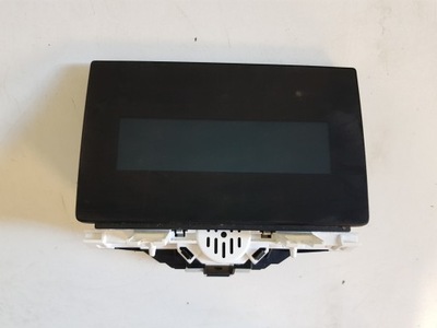 Bmw i3 экран счетчик фото №1