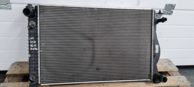 A6 c6 рестайлинг  радиатор воды 3.0 tfsi v6 4f0121251af фото №1