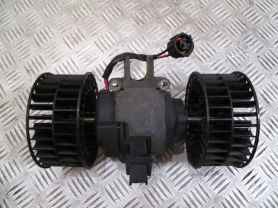 Моторчик обдув вентилятор обігрівача scania 4 фото №1