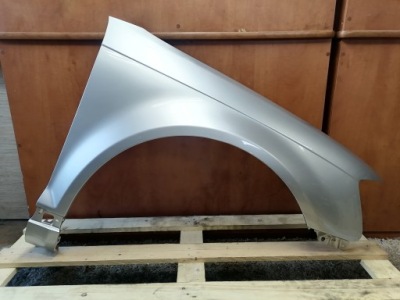 Крила правий перед audi a3 8p lift ly7w оцинковка фото №1