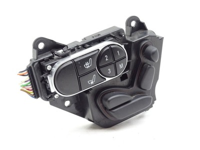 Переключатель сиденье правый перед передний mercedes sl r230 lift a2308217051 фото №1