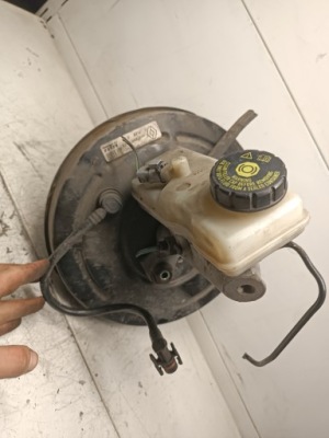 Scenic ii 1,9dci підсилювач гальм 8200453735 фото №1