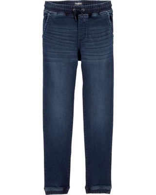 Oshkosh Spodnie joggersy denim 6 116