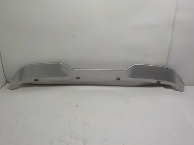 Volvo c30 дифузор накладка бампера задня 31255886 фото №1