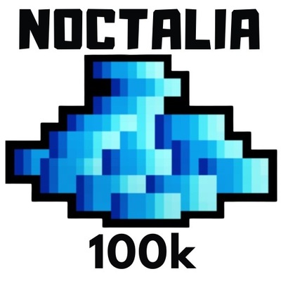 Tibia Gold 100k NOCTALIA serwer PVP 10cc