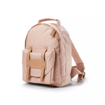 PLECAK BACKPACK MINI BLUSHING PINK ELODIE DETAILS