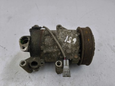 Toyota yaris 2012 компресори кондиціонера фото №1