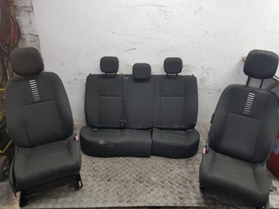 Сидіння сидіння заднє сидіння задня renault megane iii фото №1