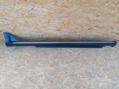 Молдинг поріг права поріг audi a4 b8 8k9 allroad 2009-2015r фото №1