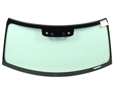 Стекло передняя лобовое land rover defender ii l663 камера датчик hud 2020- фото №1