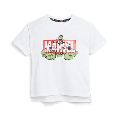 Primark Marvel t-shirt koszulka bluzka HULK 122 cm