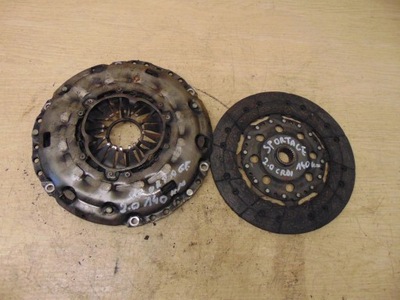 Сцепление диск прижим kia sportage ii 2.0 crdi фото №1