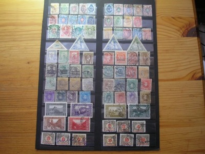 ZESTAW - ROSJA, ŁOTWA, GRECJA, HISZPANIA, BOŚNIA I HERCEGOWINA ITD !!!!!!!