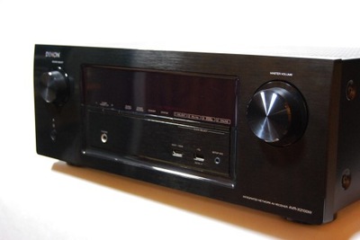 DENON AVR-X2100W AMPLITUNER