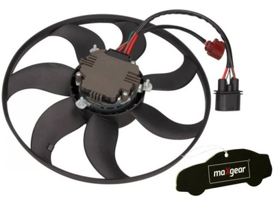 VENTILADOR DEL RADIADOR MAXGEAR 71-0030 + ZAPACH  