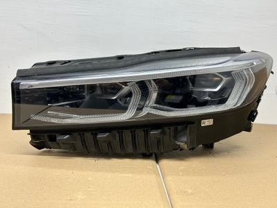 FARO IZQUIERDA BMW 7 G11 G12 RESTYLING COMPLETO DIODO LUMINOSO LED ADAPTIVE  