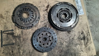 Сцепление toyota avensis 2.0d 05r фото №1