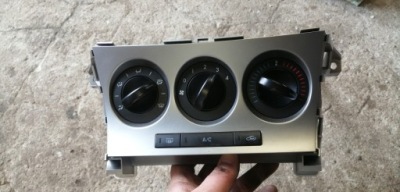 Mazda 3 09-13 bl панель обдув фото №1