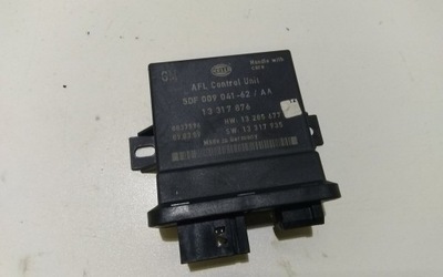 2009 opel insignia a блоки управления 13317876 фото №1