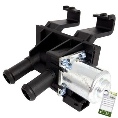 Клапан отопителя 1014585 1047752 1085638 1451981 фото №1