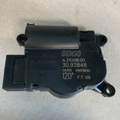 Моторчик отопителя a21101800 master iii фото №1