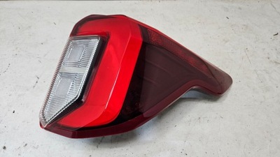 Лампа задняя задняя левая ford explorer новый model фото №1