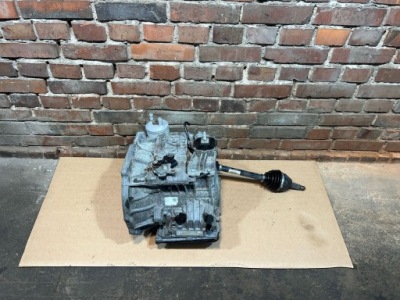 Mini countryman s r60 n18 бензин xd автоматична коробка передач коробка передач передач ga6f21wa фото №1