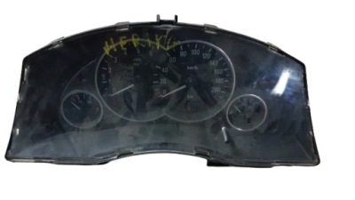 Opel meriva лічильник 13140265 mn фото №1