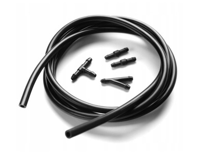 UNIVERSAL CABLE FOR WASHERS 2M CONNECTORS SET JUNCTION PIPE HOSE SET  