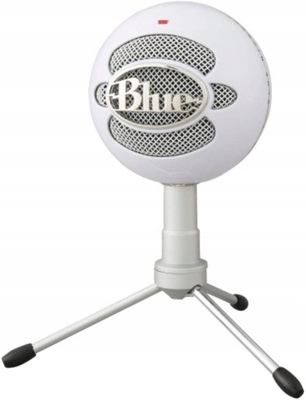 MIKROFON BLUE MICROPHONES SNOWBALL ICE PC MAC