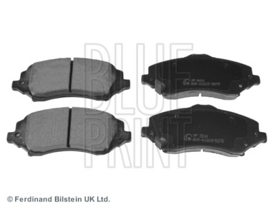 BLUE PRINT ADA104213 КОЛОДКИ ГАЛЬМІВНІ