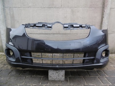 Opel combo d - бампер передній фото №1